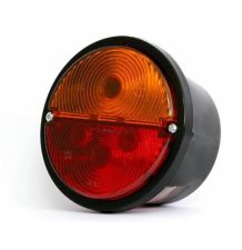 LAMPA ZESP. TYLNA LEWA Z PODŚW. W16L [AB02-007]