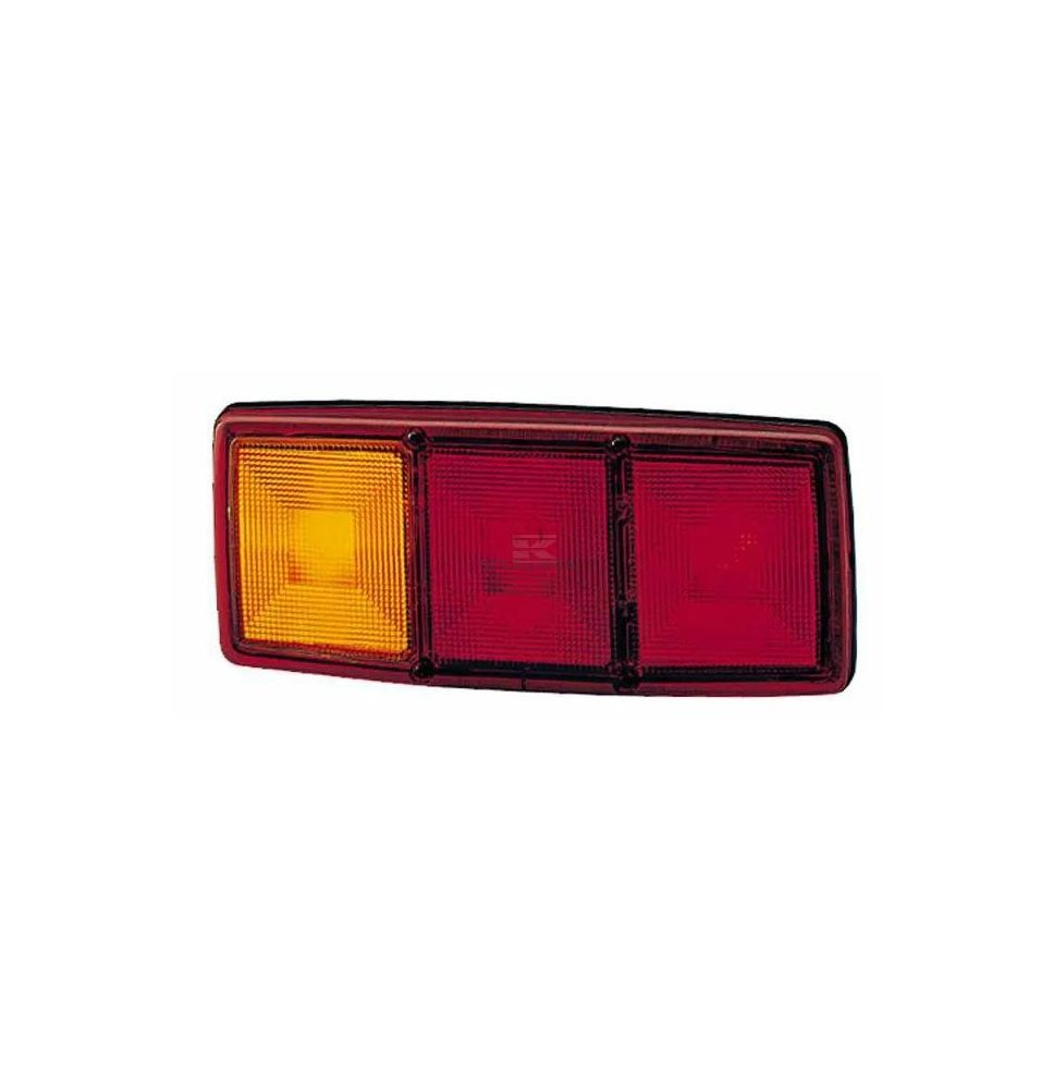 LAMPA ZESPOLONA TYLNA - LEWA [AB02-033]