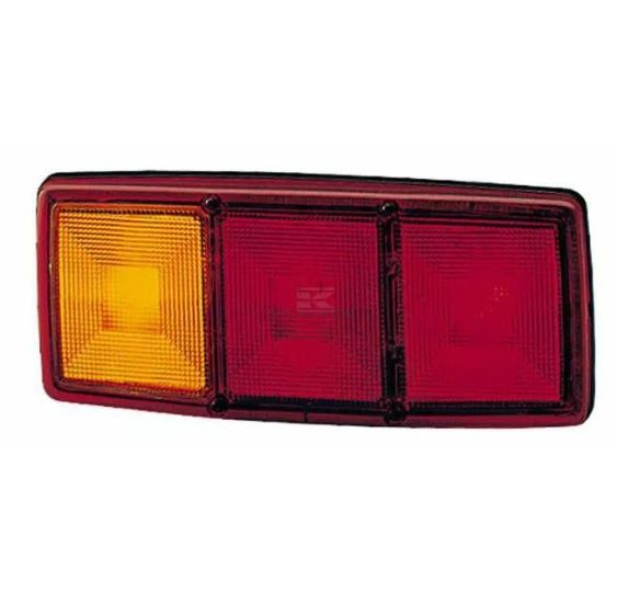 LAMPA ZESPOLONA TYLNA - LEWA [AB02-033]
