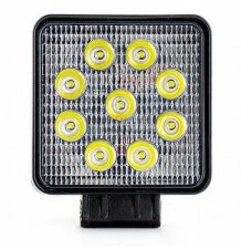 LAMPA ROBOCZA LED KWADRAT LM-2200  LED-9 [AB10-002]