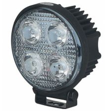 LAMPA ROBOCZA LED OKRĄGŁA LM-1600  LED-4 [AB10-003]
