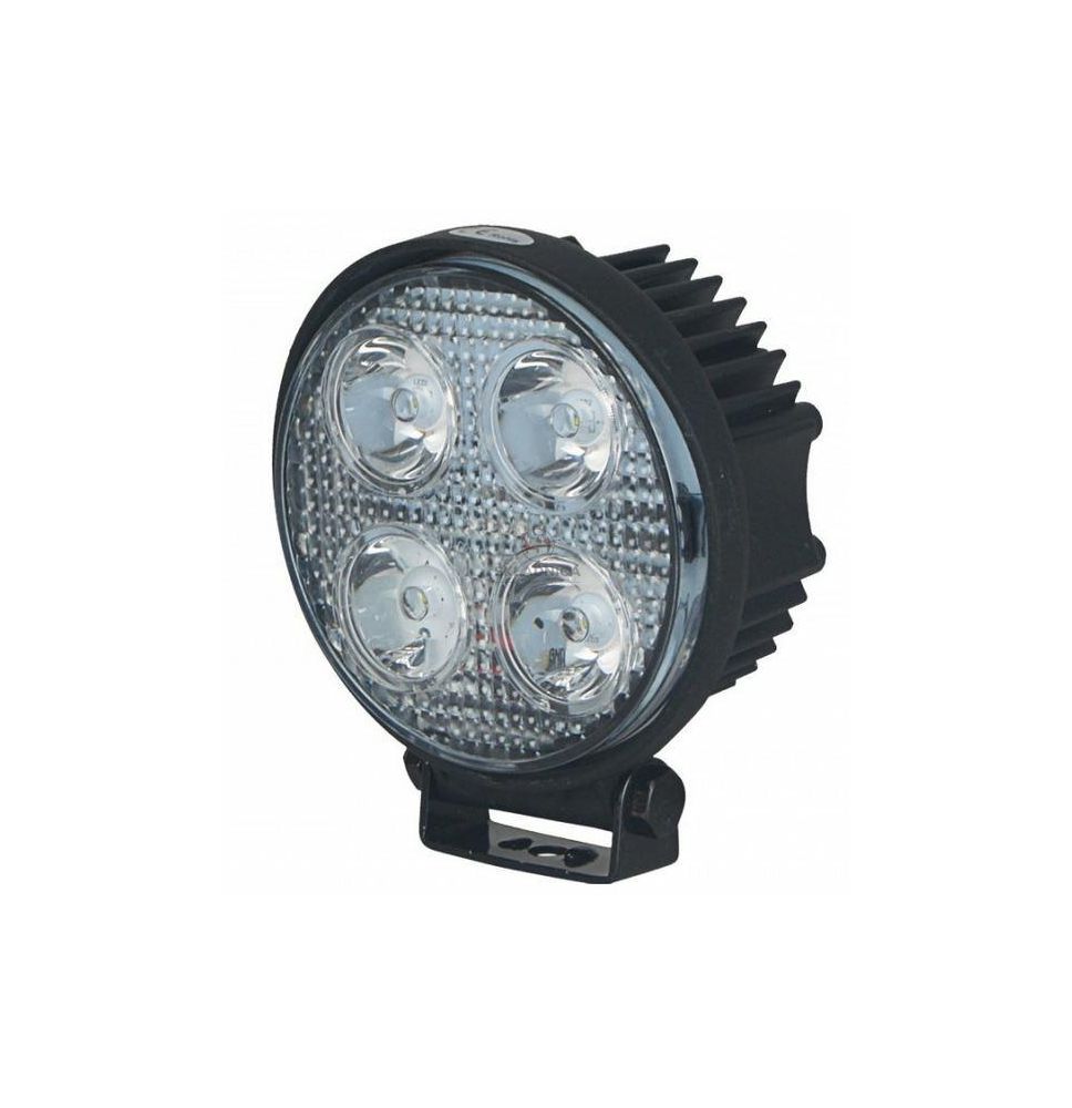 LAMPA ROBOCZA LED OKRĄGŁA LM-1600  LED-4 [AB10-003]