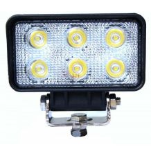 LAMPA ROBOCZA LED PROSTOKĄT LM-1100 [AB10-005]