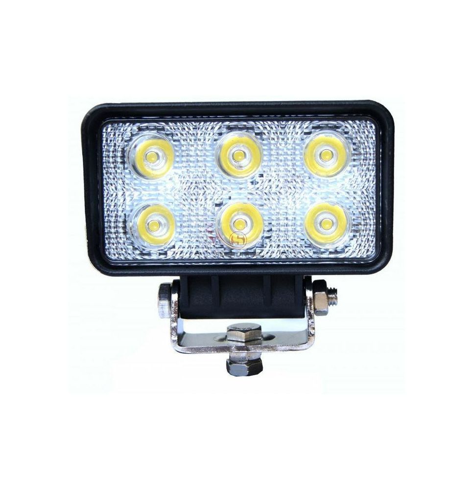 LAMPA ROBOCZA LED PROSTOKĄT LM-1100 [AB10-005]