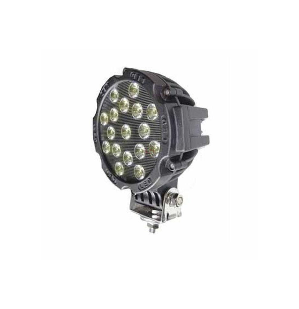 LAMPA ROBOCZA LED OKRĄGŁA LM-3375 [AB10-006]