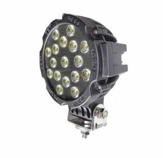 LAMPA ROBOCZA LED OKRĄGŁA LM-3375 [AB10-006]
