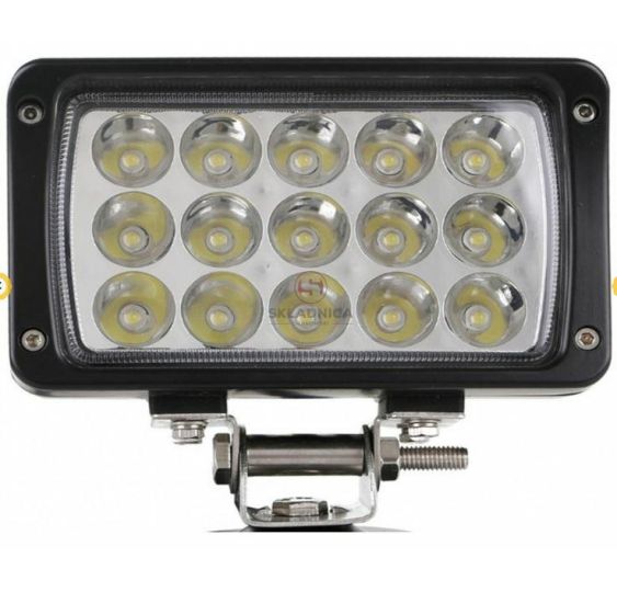LAMPA ROBOCZA LED PROSTOKĄT LM-1720 [AB10-007]