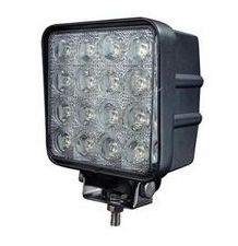 LAMPA ROBOCZA LED KWADRAT LM-2000 [AB10-009]