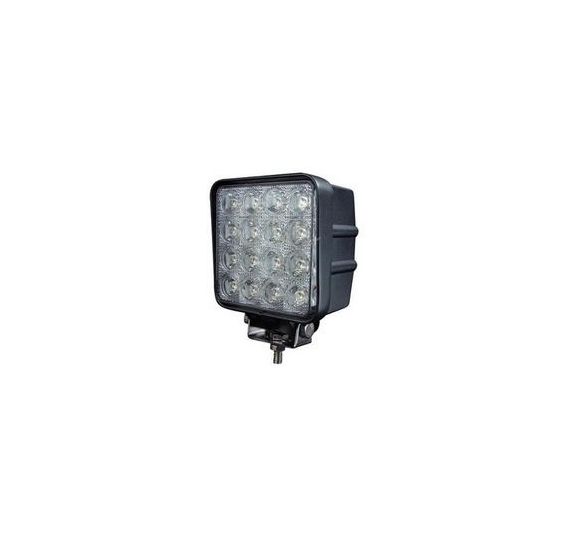 LAMPA ROBOCZA LED KWADRAT LM-2000 [AB10-009]