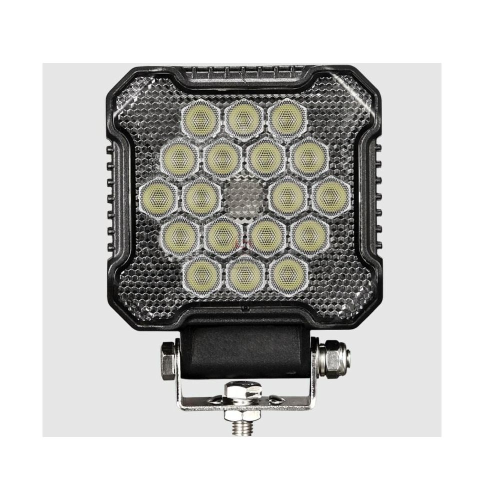 LAMPA ROBOCZA LED KWADRAT LM-2800 [AB10-012]