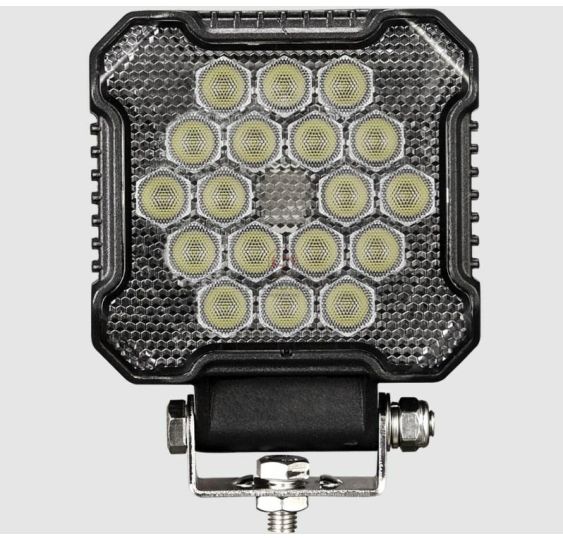 LAMPA ROBOCZA LED KWADRAT LM-2800 [AB10-012]