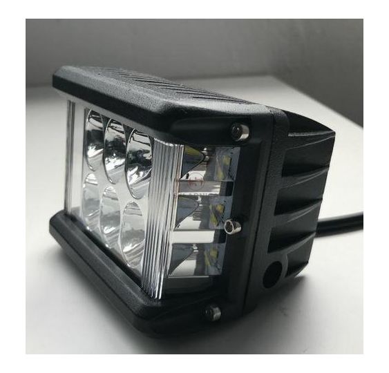 LAMPA ROBOCZA LED PROSTOKĄT LM-1440 [AB10-013]