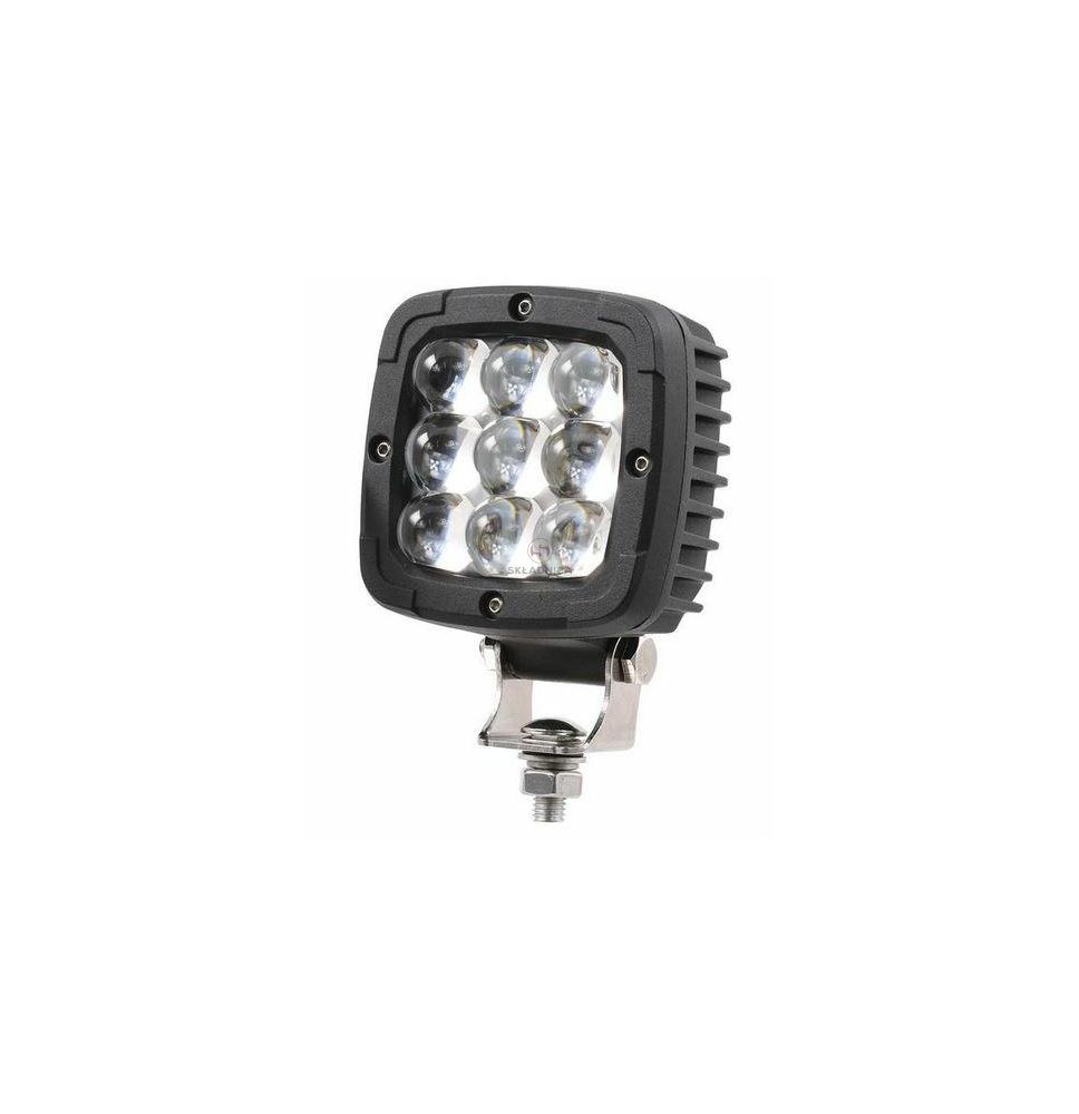 LAMPA LED ROBOCZA NIEBIESKA [AB10-020]