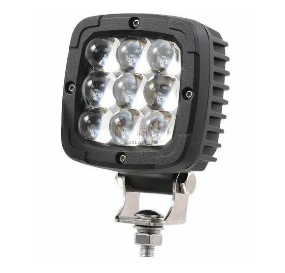 LAMPA LED ROBOCZA NIEBIESKA [AB10-020]