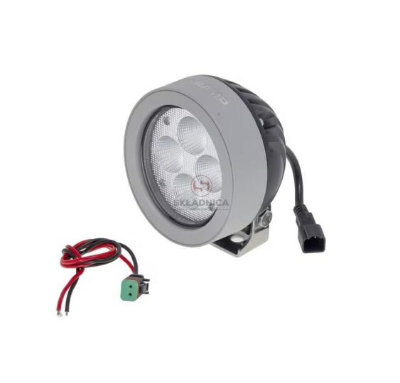 LAMPA ROBOCZA LED OKRĄGŁA LM-4500  LED-4 [AB10-021]