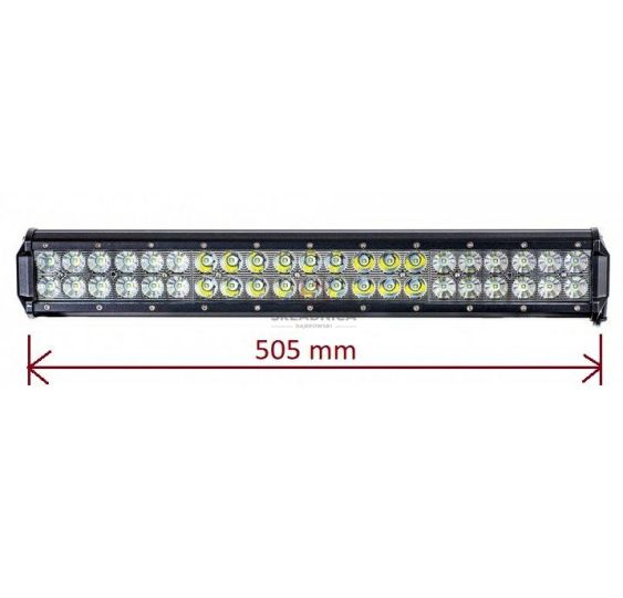 LAMPA ROBOCZA LED PANEL LM-5000  L- 51cm [AB11-001]