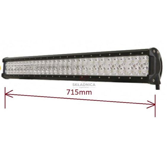 LAMPA ROBOCZA LED PANEL LM-7200  L- 71cm [AB11-003]