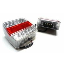 LAMPA TYLNA LED [AB12-001]