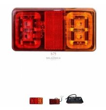 LAMPA TYLNA LED 12/24V [AB12-003]