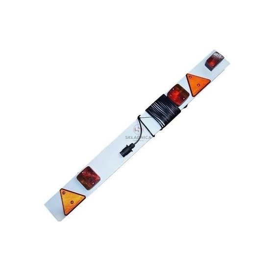 ZESTAW LAMP ZESP. TYLNYCH NA NA BELCE    [AB20-003]