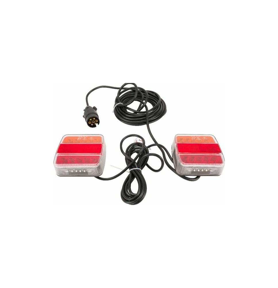 ZESTAW LAMP ZESP. TYLNYCH LED NA NA      [AB20-004]