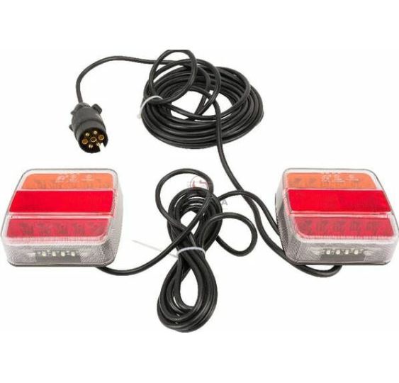 ZESTAW LAMP ZESP. TYLNYCH LED NA NA      [AB20-004]