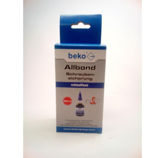 KLEJ DO ZABEZPIECZENIA GWINTÓW ALLBOND   [A-BEKO-04]