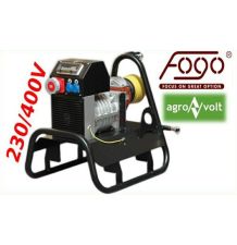 AGREGAT AGROVOLT 22 KVA    400/230V [AGP001]