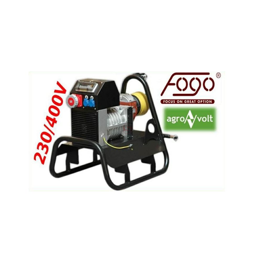 AGREGAT AGROVOLT 22 KVA    400/230V [AGP001]
