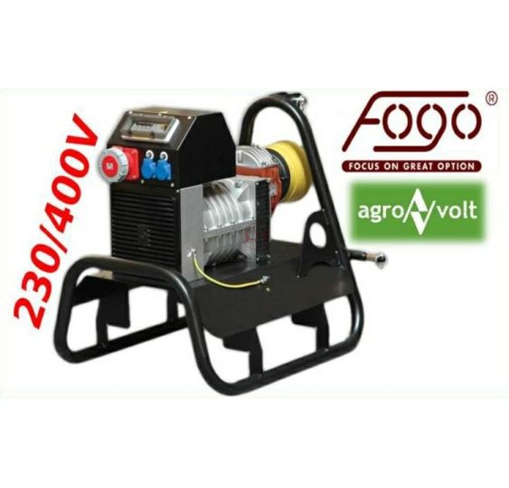 AGREGAT AGROVOLT 22 KVA    400/230V [AGP001]