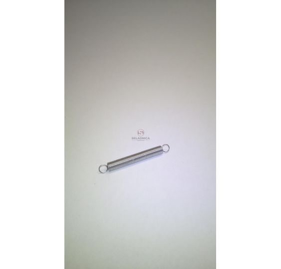 SPRĘŻYNA NACIĄGOWA   NA SZT. [AK010]