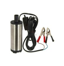 POMPA PALIWA 12V 37 mm  elektryczna bez  [AK031]