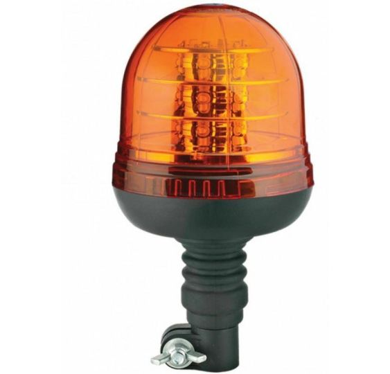 PILOT MIGAJĄCY TRZPIEŃ 12V/24V LED H-245 [AK100]