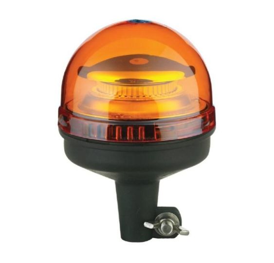 PILOT MIGAJĄCY TRZPIEŃ 12V/24V LED H-190 [AK102]