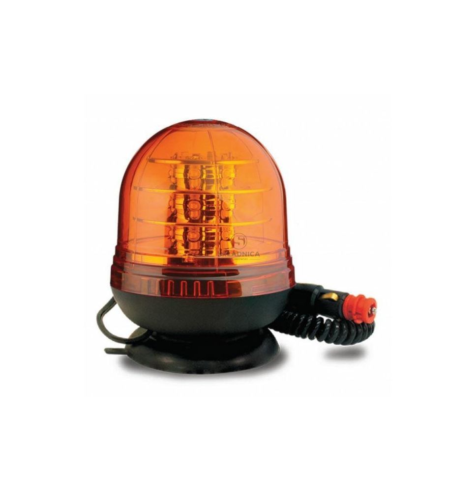 PILOT MIGAJĄCY MAGNES 12V/24V LED H-170 [AK103]