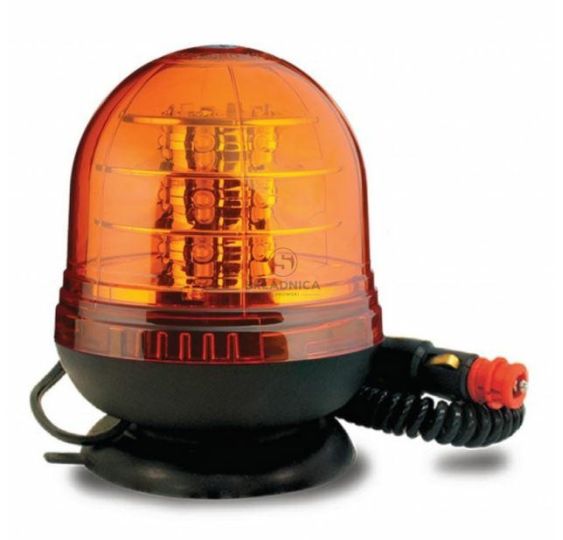 PILOT MIGAJĄCY MAGNES 12V/24V LED H-170 [AK103]
