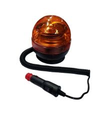 PILOT MIGAJĄCY MAGNES 12V/24V LED H-140 [AK104]