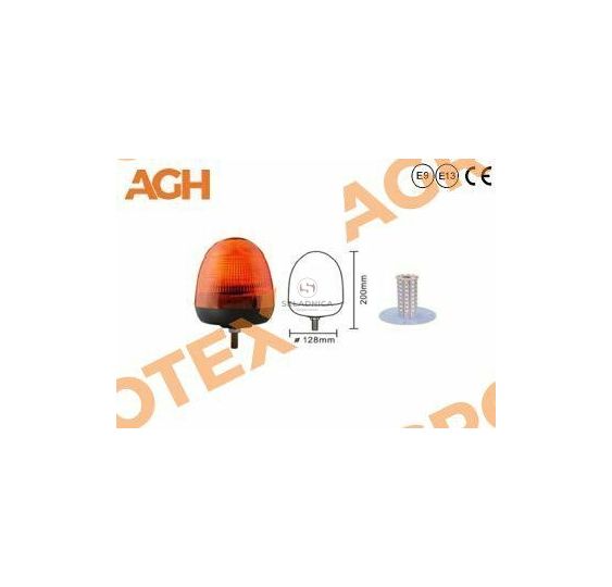 PILOT MIGAJĄCY ŚRUBA    12V/24V LED H-20 [AK105]