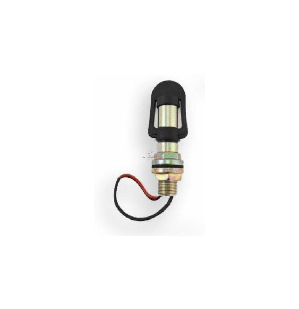 TRZPIEŃ LAMPY OSTRZEGAWCZEJ ŚRUBA [AK180]