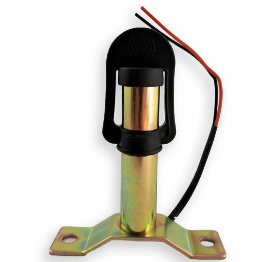 TRZPIEŃ LAMPY OSTRZEGAWCZEJ 2 OTWORY [AK181]