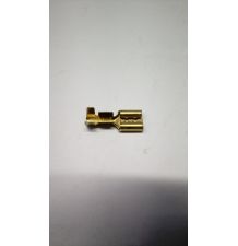 KONEKTOR F-2.5 KOŃCÓWKA ZACISKU ŻEŃSKA [AK280]