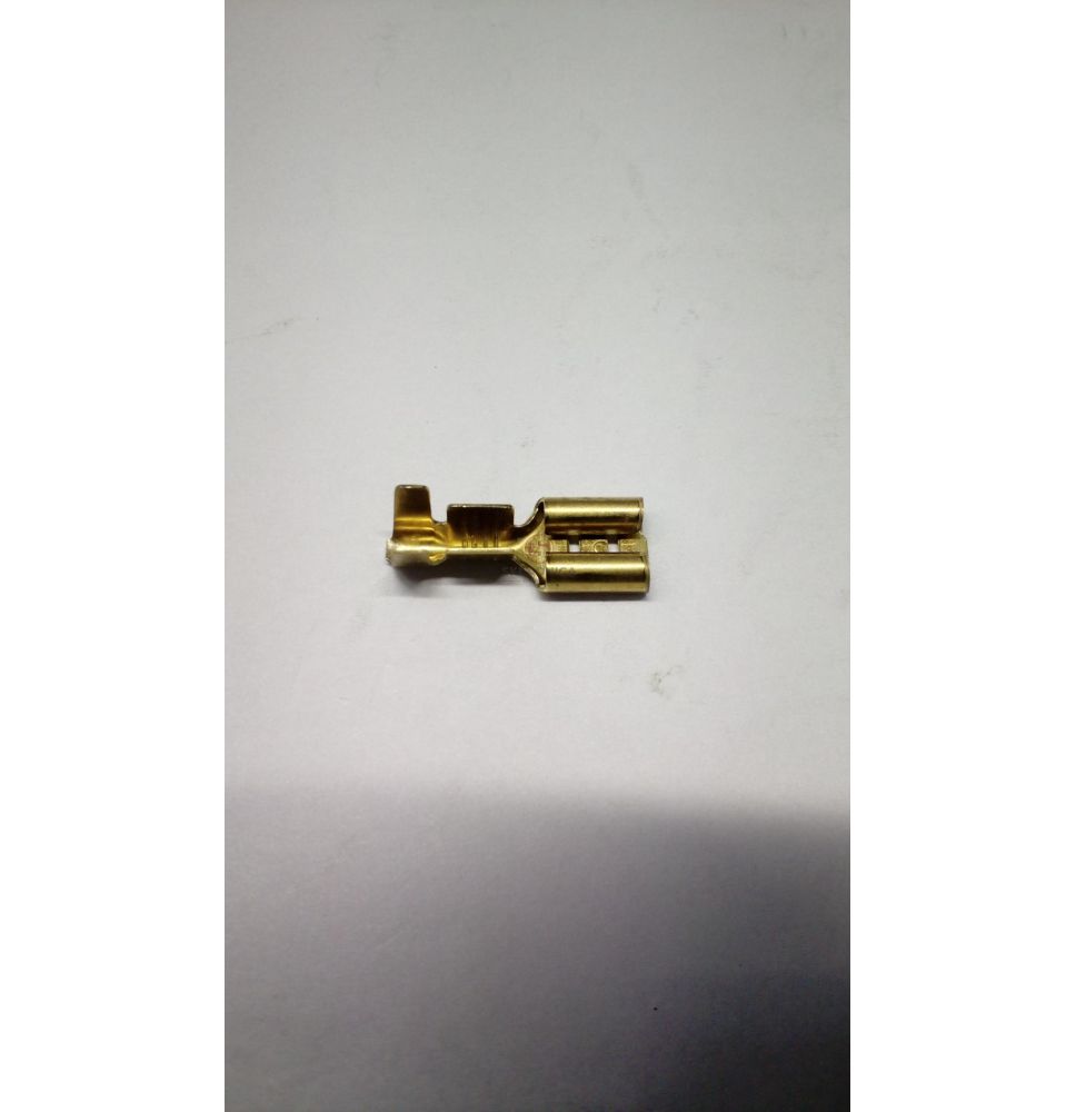 KONEKTOR F-2.5 KOŃCÓWKA ZACISKU ŻEŃSKA [AK280]