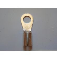 KONCÓWKA  OCZKOWA WZDŁUŻNA M12A/50 [AK295]