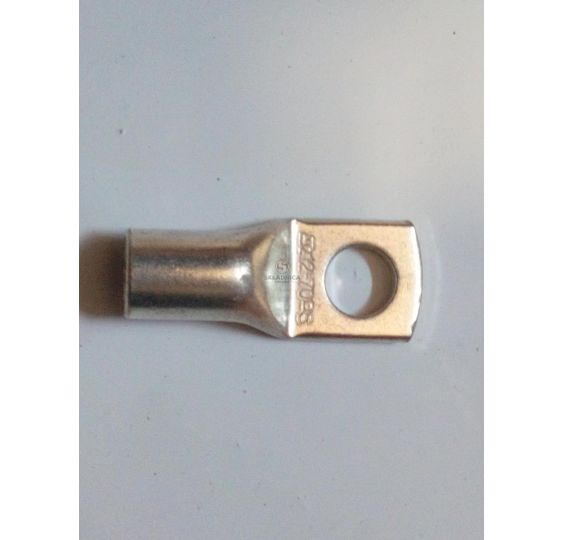 KONCÓWKA  OCZKOWA WZDŁUŻNA M12/70 GRUBY  [AK299]