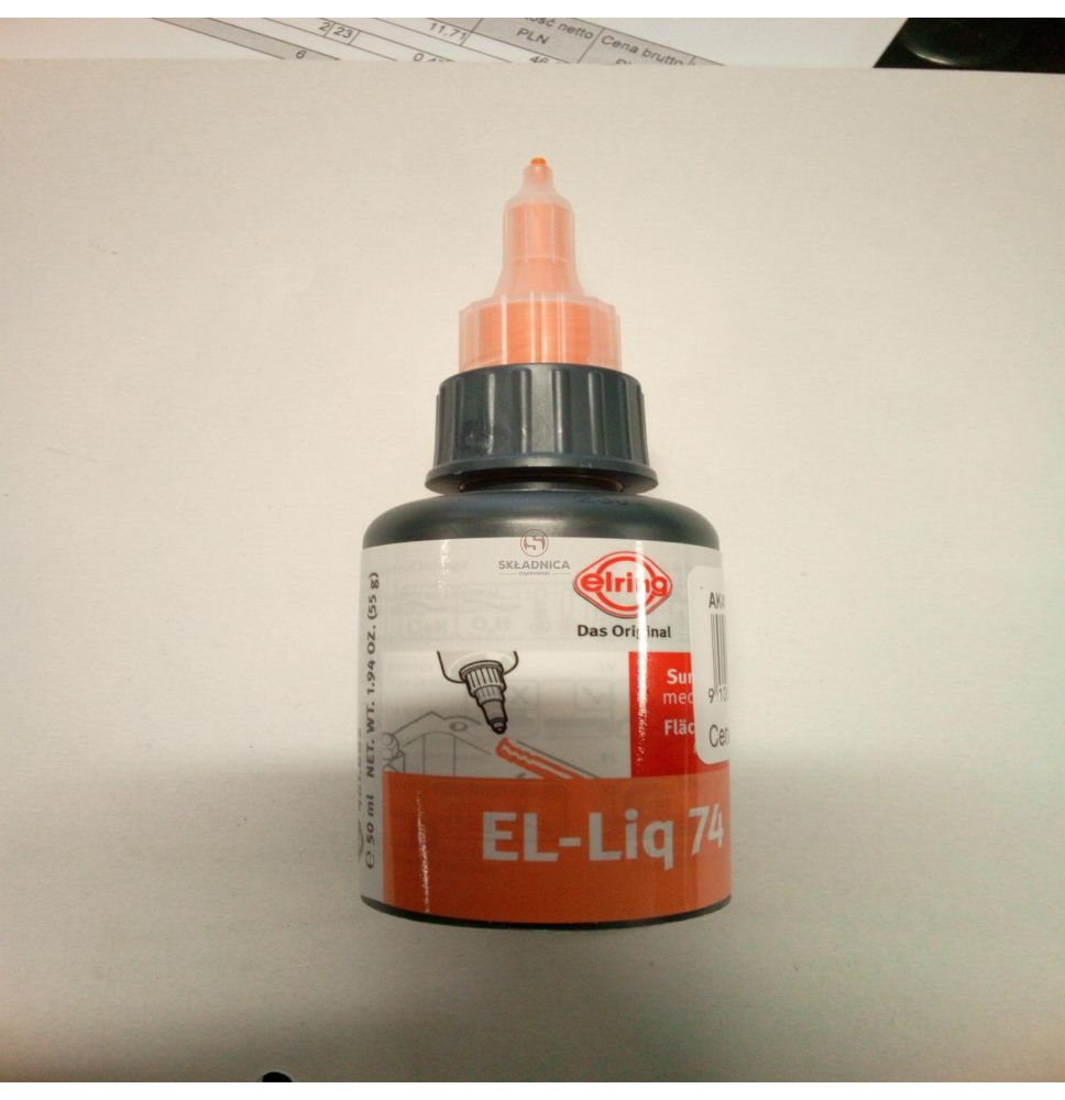 USZCZELKA W PŁYNIE 75ML ELRING [AK490]