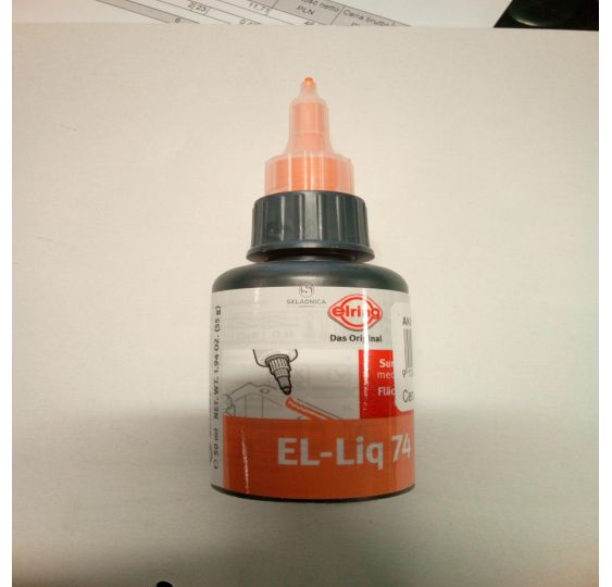 USZCZELKA W PŁYNIE 75ML ELRING [AK490]