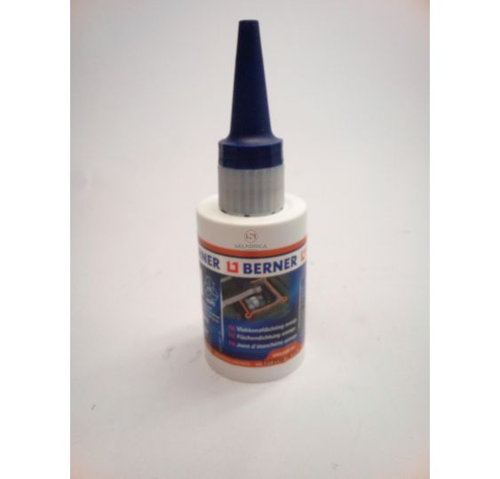 USZCZELKA  50ML BERNER [AK499]
