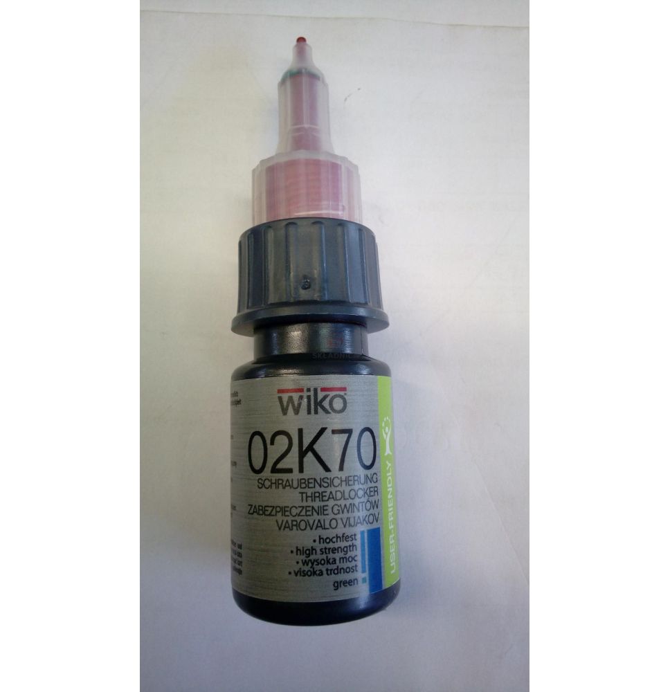 ŚRODEK DO ŚRUB MOCNY 10 ML [AK510-WI]