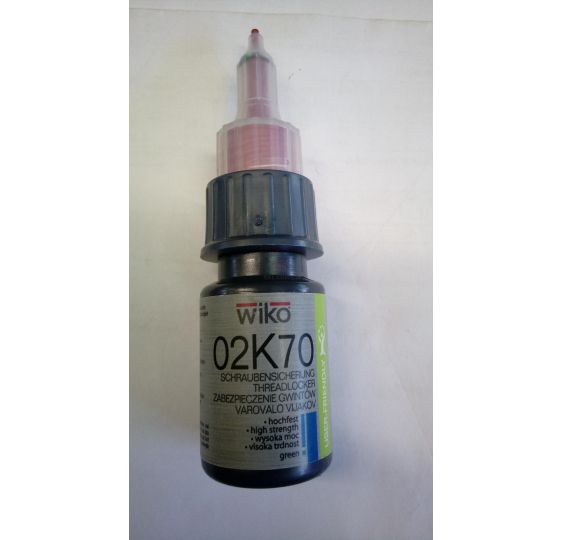 ŚRODEK DO ŚRUB MOCNY 10 ML [AK510-WI]