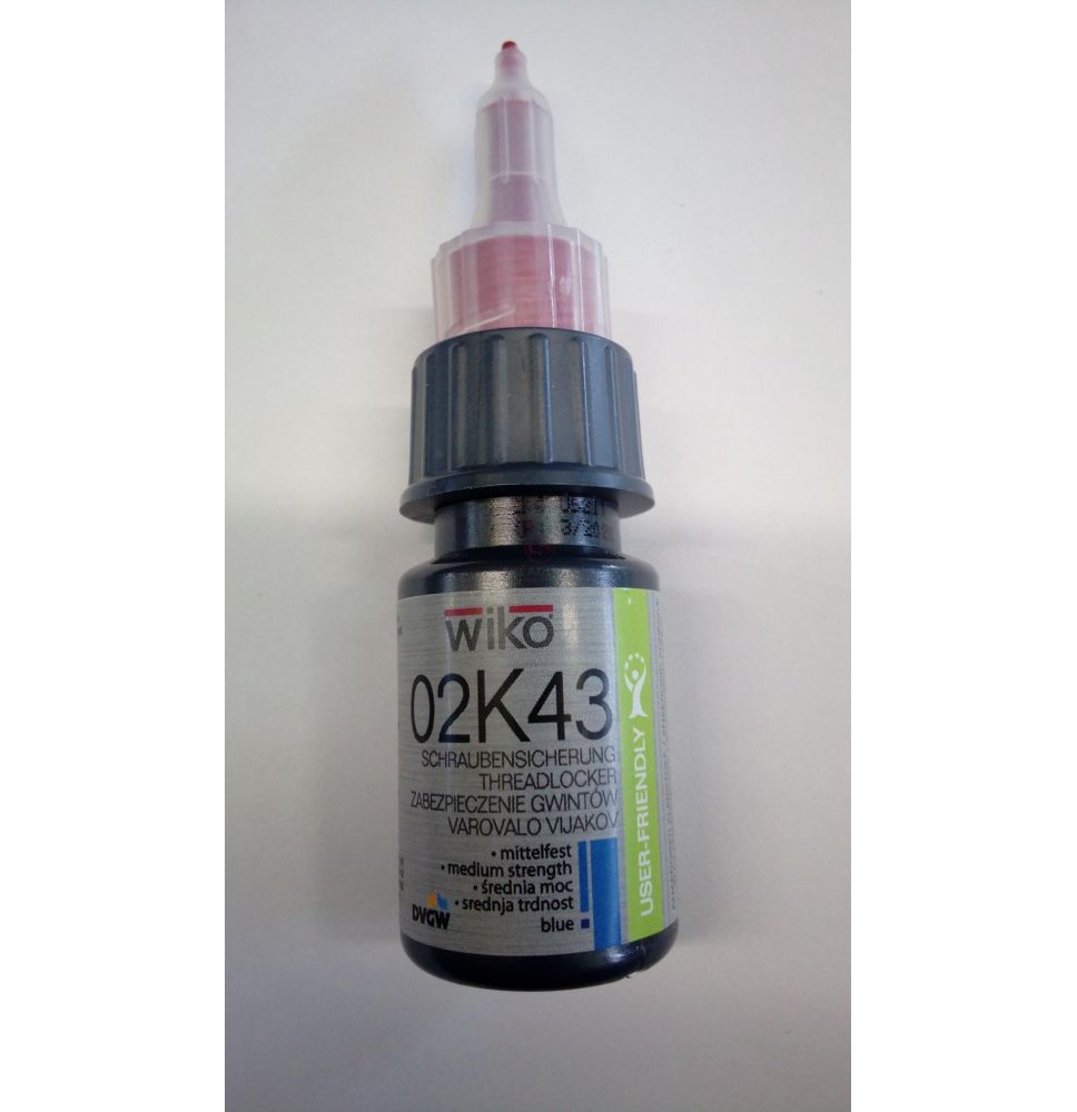 ŚRODEK DO ŚRUB ŚREDNI 10 ML [AK512-WI]